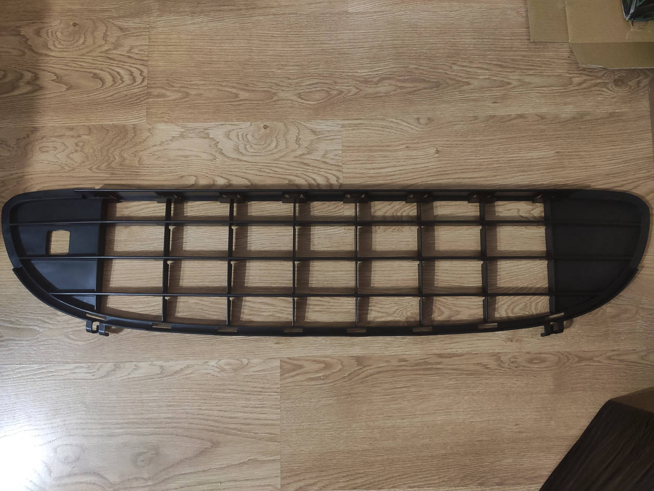 

Решетка Радиатора Peugeot 407 2004-2008, Черный