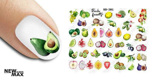 

Слайдер-дизайн New Max SD-281