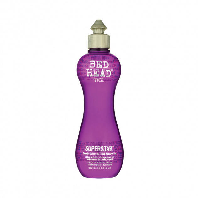 

Tigi Bed Head superstar blowdry lotion - Лосьон для укладки феном, 250 мл