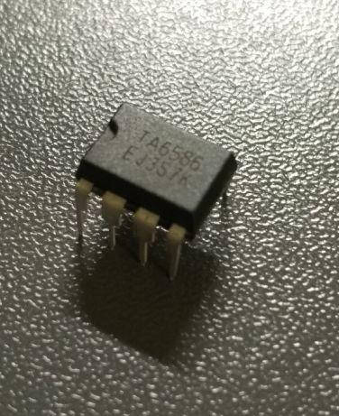 

Микросхема TA6586 DIP-8