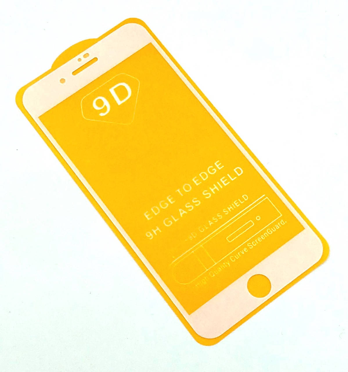 

Защитное стекло 9D iPhone 7+ / 8+ White, Белый