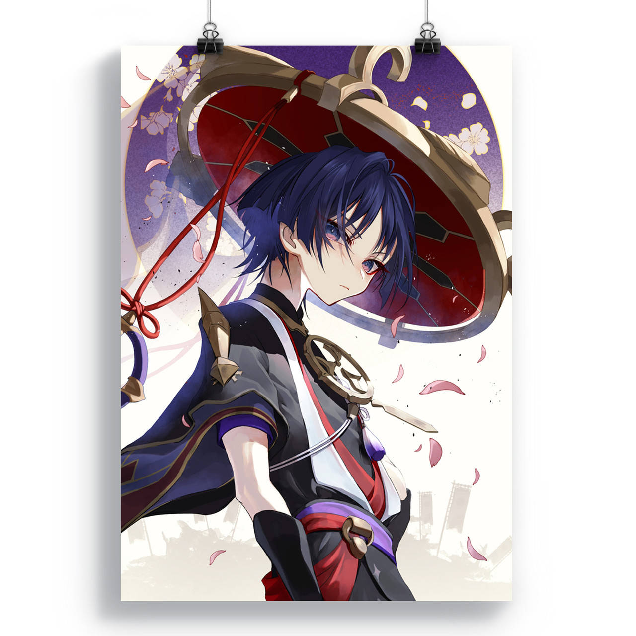 

Плакат Геншин Импакт | Genshin Impact 204