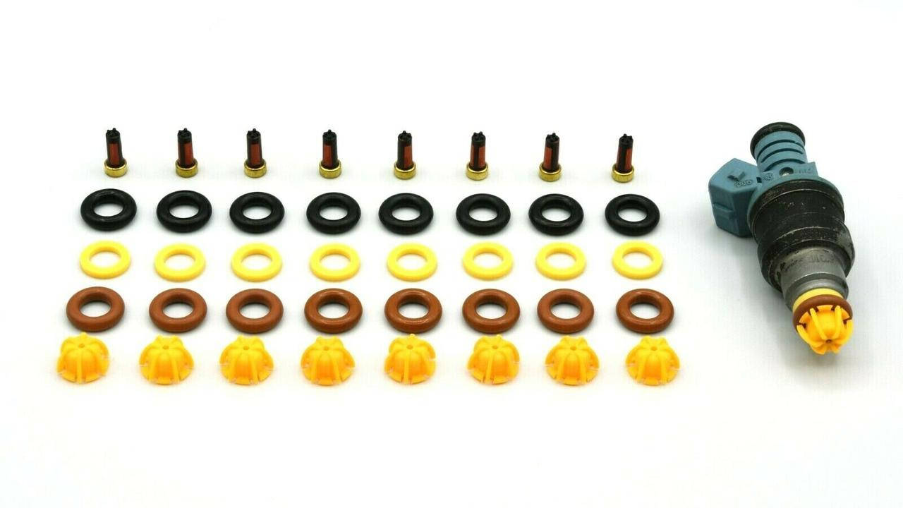 

Ремкомплект форсунки впрыска топлива BMW M60B30 и M60B40 0280150778