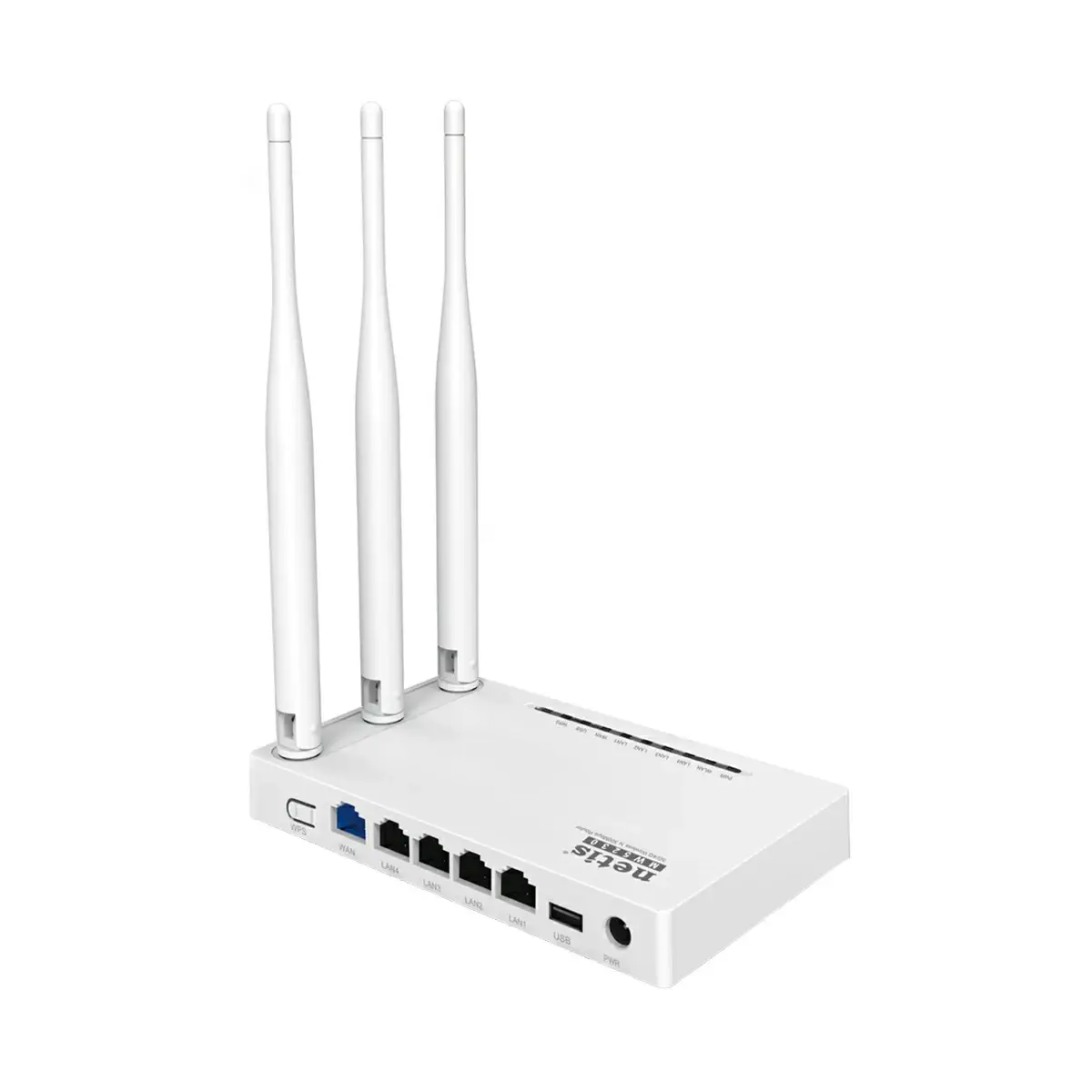 

Роутер Netis MW5230 (N300, 4xFE LAN, 1xFE WAN, USB 2.0 для 3G/4G модемов)