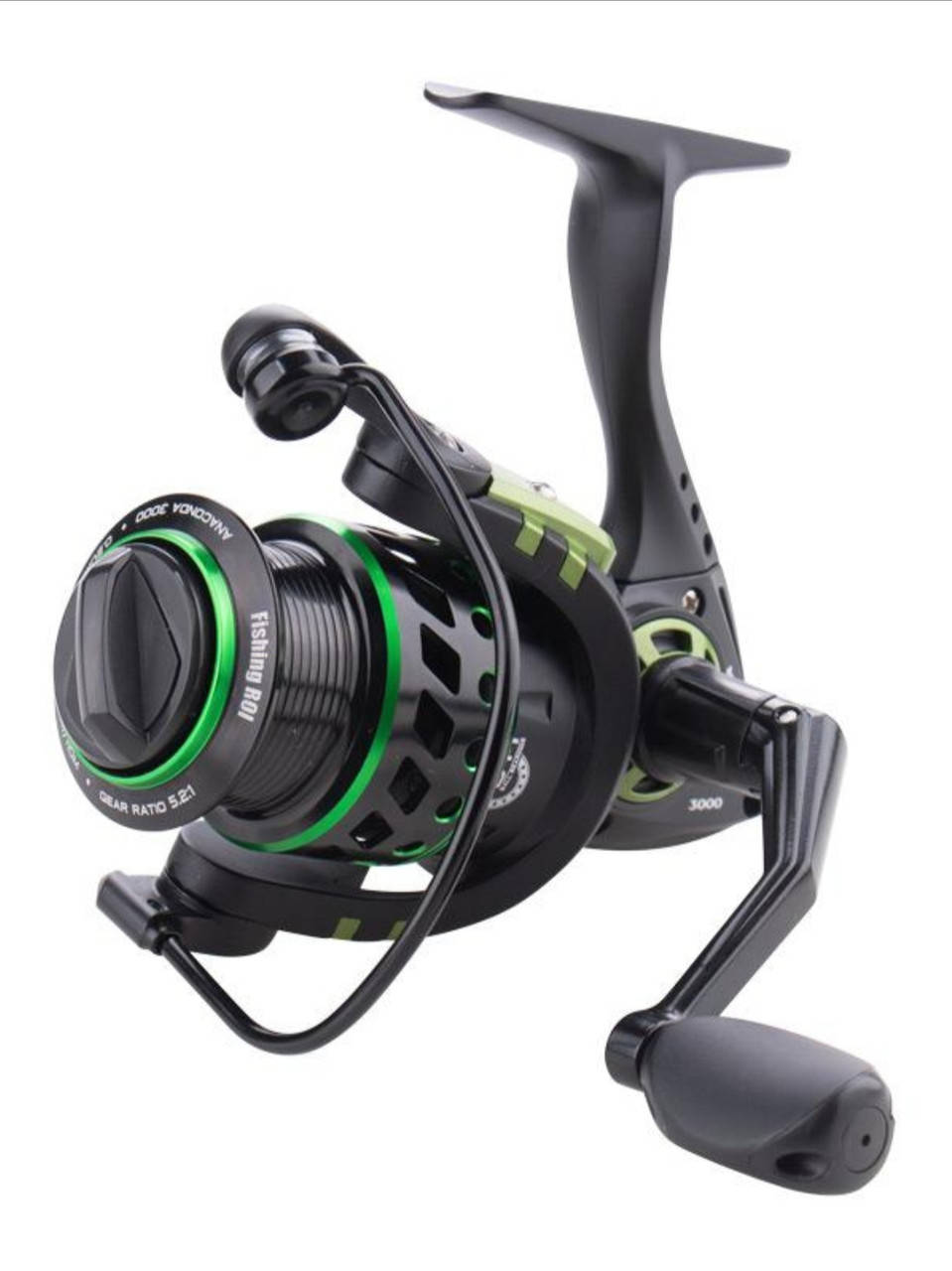 

Катушка спиннинговая Fishing ROI Anaconda