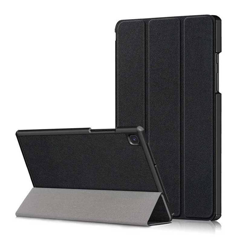 

Чохол Samsung Galaxy Tab A7 10.4 2020 SM-T505 SM-T500 Moko ultraslim black, Черный