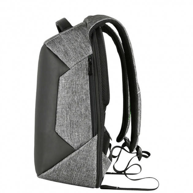 

Городской рюкзак антивор Bobby Backpack серый