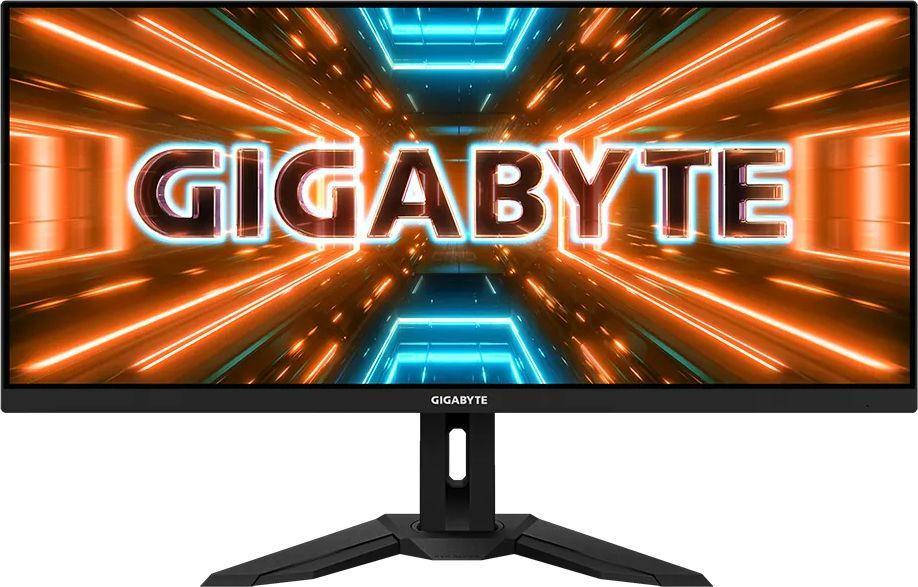 

Монитор Gigabyte M34WQ