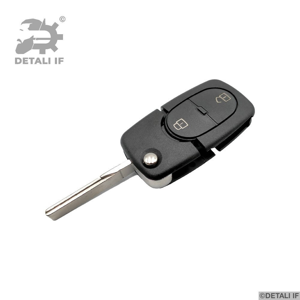 

Ключ Transporter T5 Volkswagen 2 кнопки CR1616