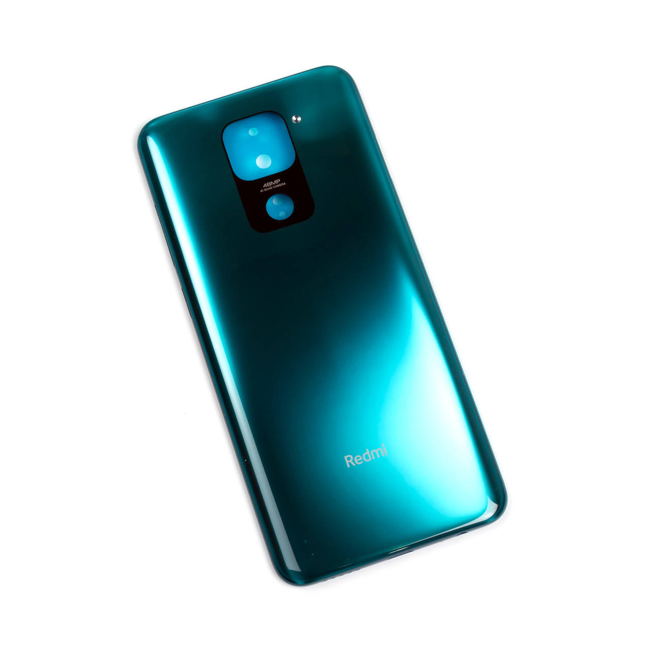 

Задняя крышка XIAOMI Redmi Note 9/Redmi 10X зеленая, Зелёный