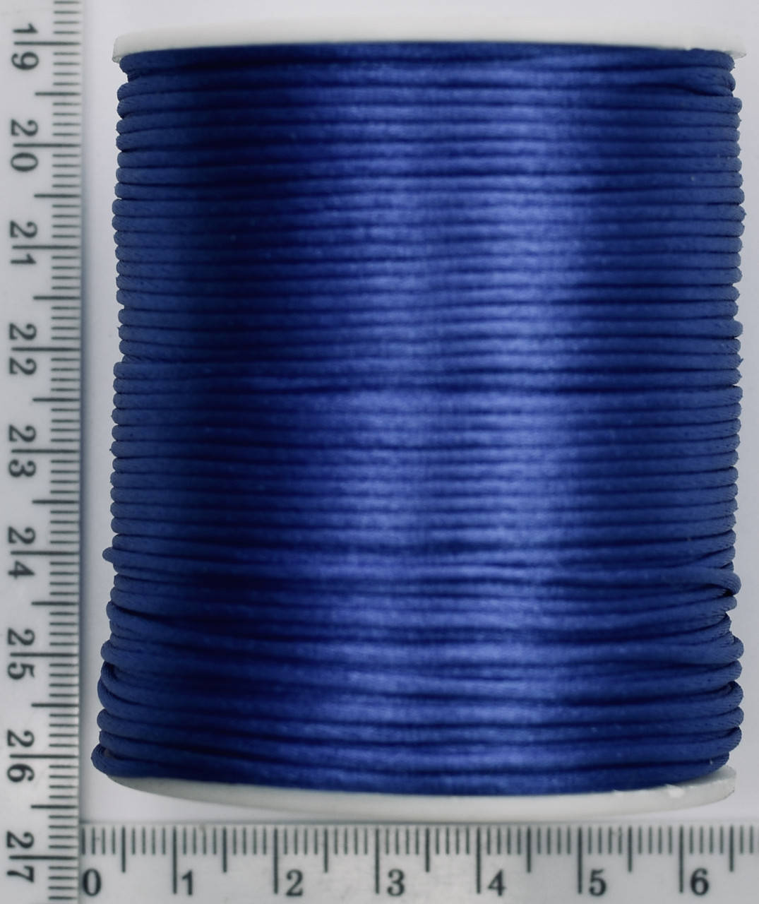 

Шнур атласный ф 1мм єлектрик уп=100м