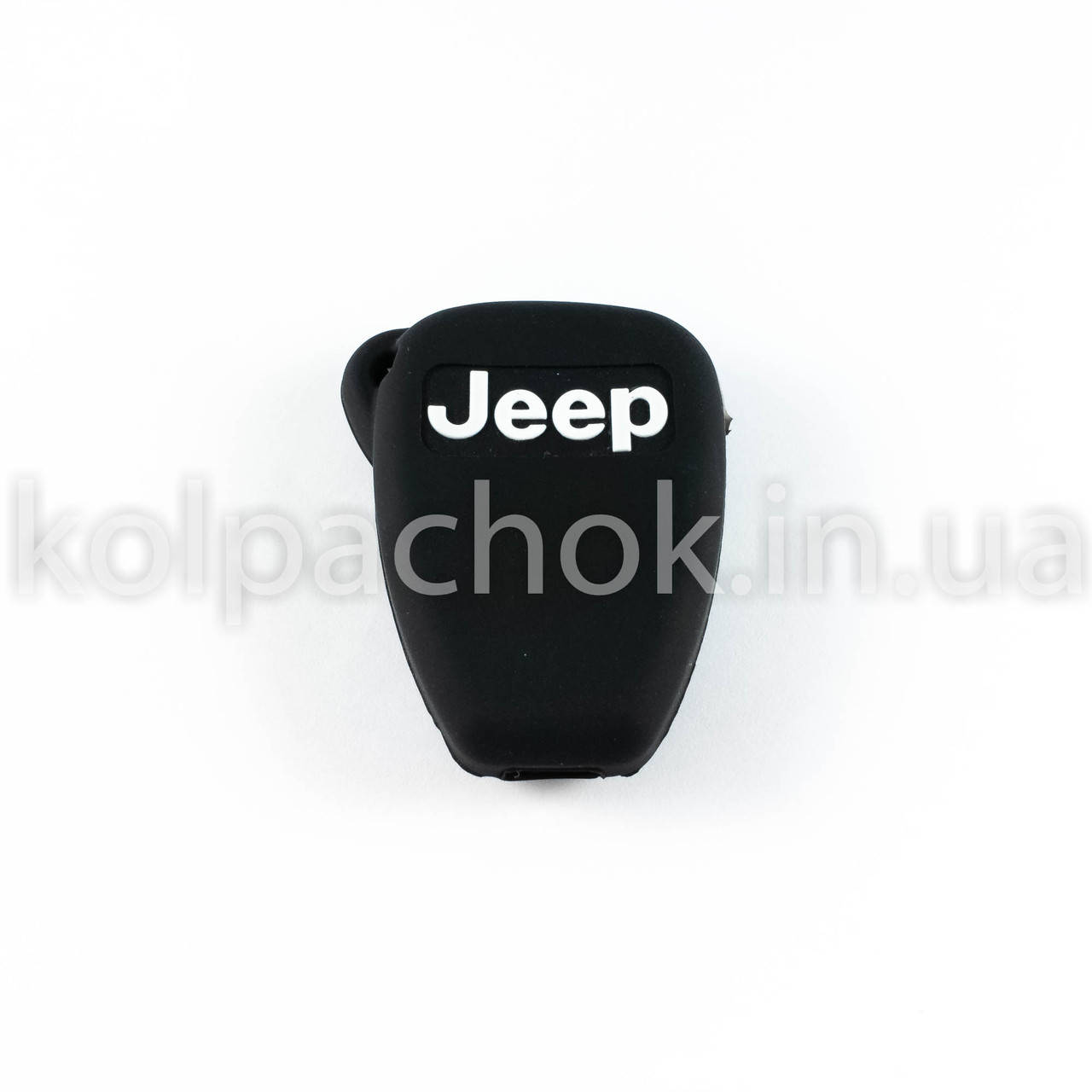 

Силиконовый чехол для ключа Jeep
