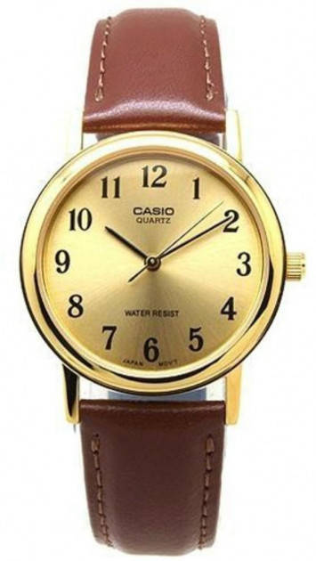

Мужские часы Casio MTP-1095Q-9B1