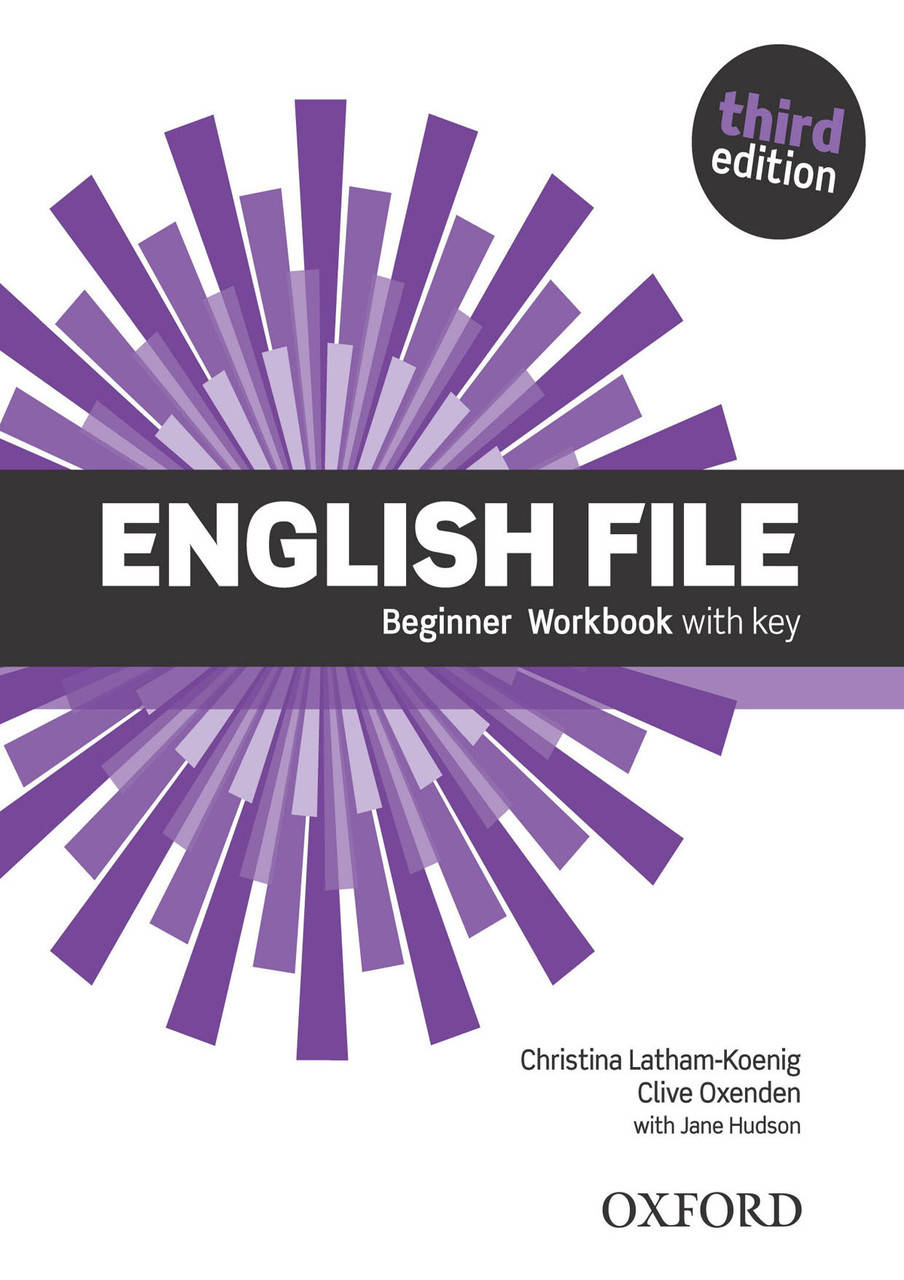 

English File Beginner Workbook (3rd edition)