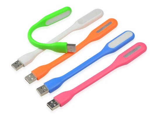 

Диодный USB LED-светильник, Белый
