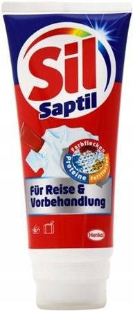 

Пятновыводитель со щеткой Sil Saptil 200ml (Германия)