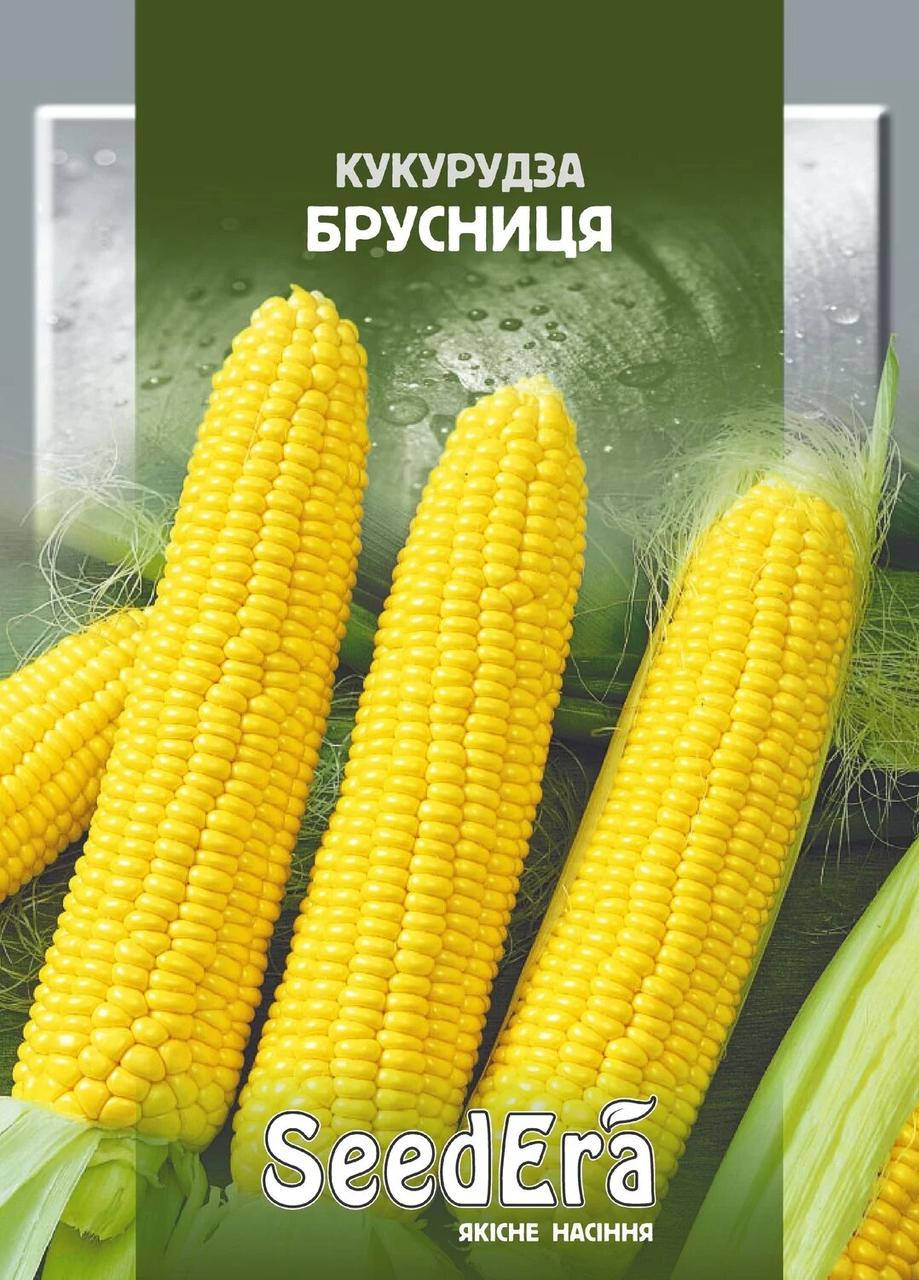 

Семена Кукуруза сахарная Брусница 20 г SeedEra 2736