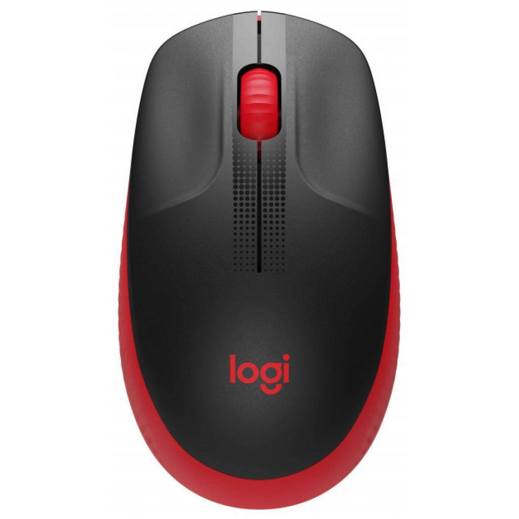 

Беспроводная мышь Logitech M190 Wireless Mouse