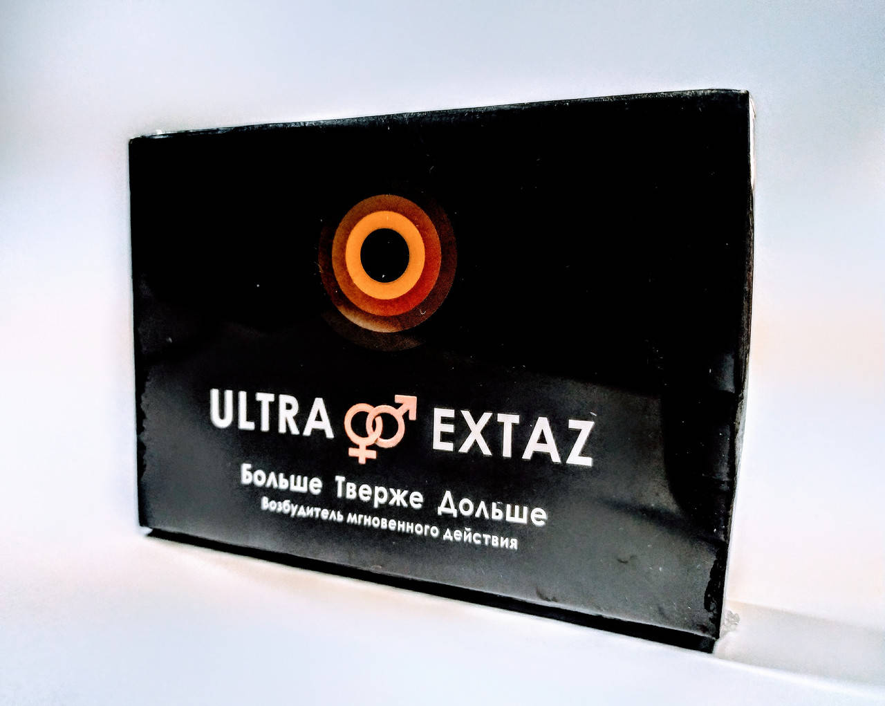 

Ultra extaz - возбудитель мгновенного действия (ультра экстаз)