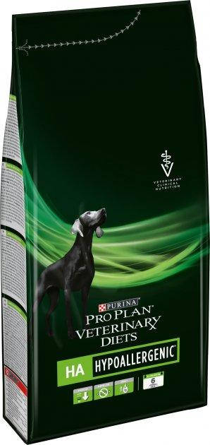 

Сухой полнорационный диетический корм для щенков и взрослых собак Purina Pro Plan Veterinary Diets 1.3 кг.
