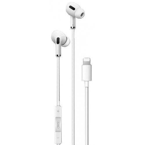 

Проводные наушники XO EP24 Pro Lightning для iPhone - Белый