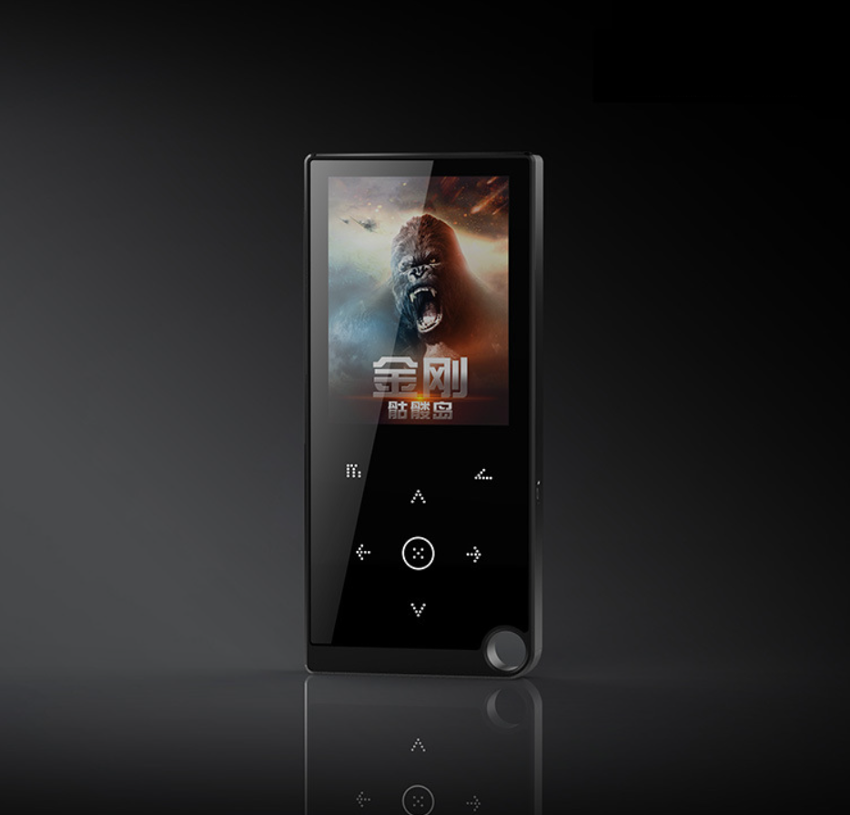 

Плеер MP3 JNN C2 Max HI FI Original 4gb Чёрный