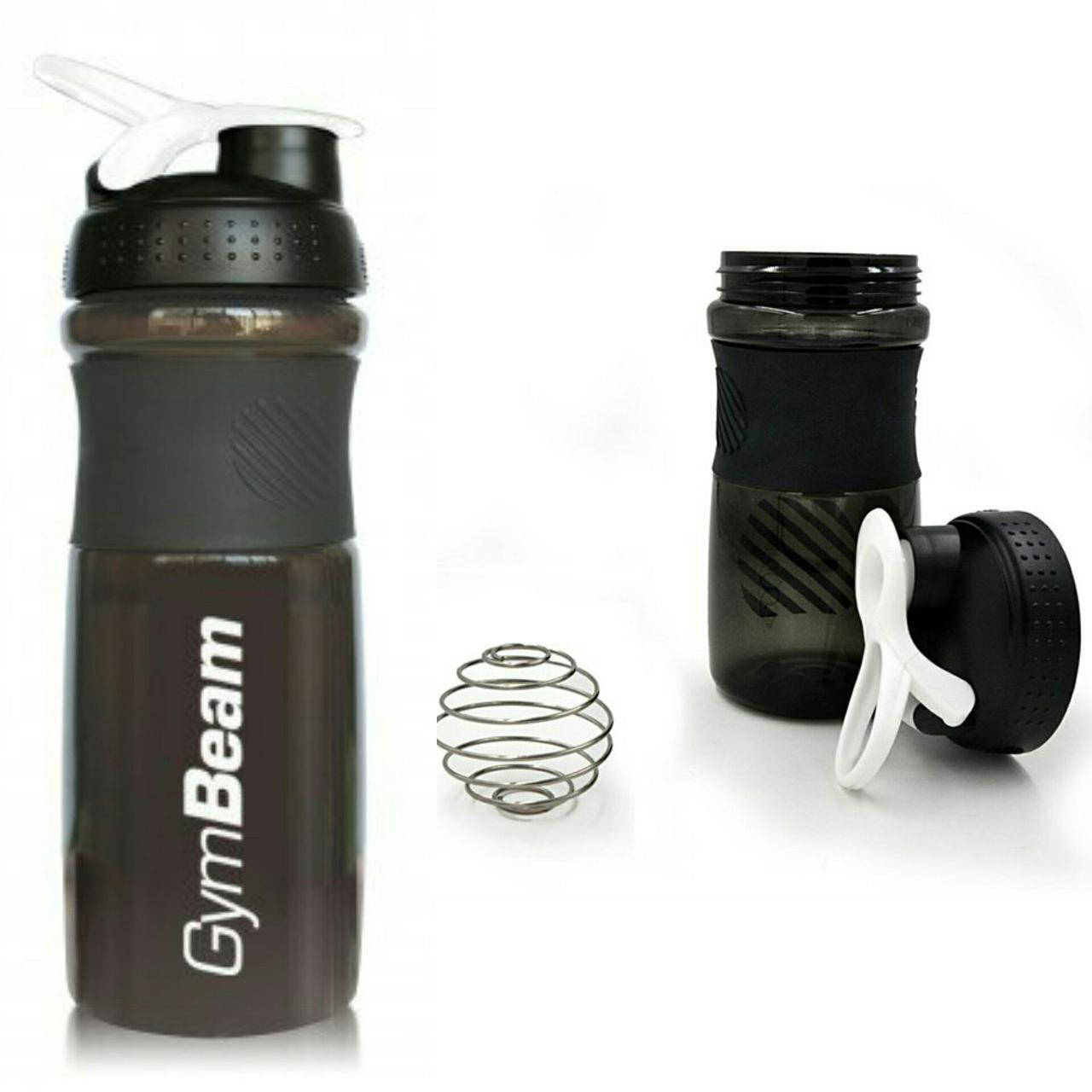 

Шейкер Shaker GymBeam Sportmixer 760ml (black)
