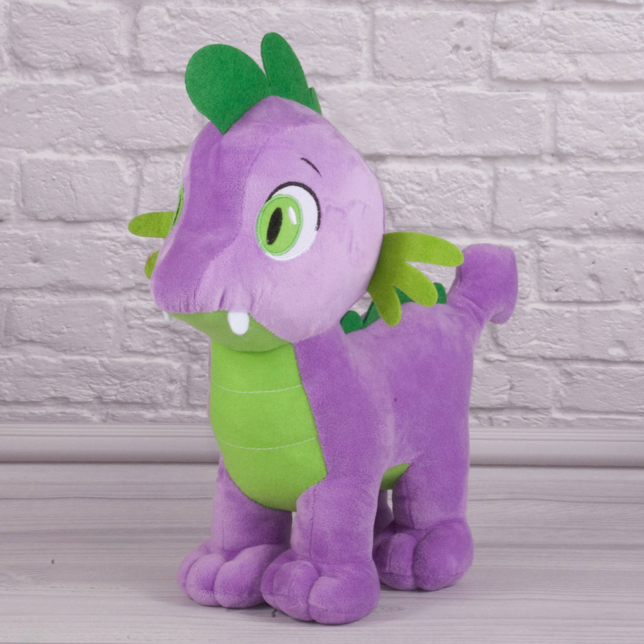 

Мягкая игрушка Дракончик Спайк, "My Little Pony", 27 см., Фиолетовый