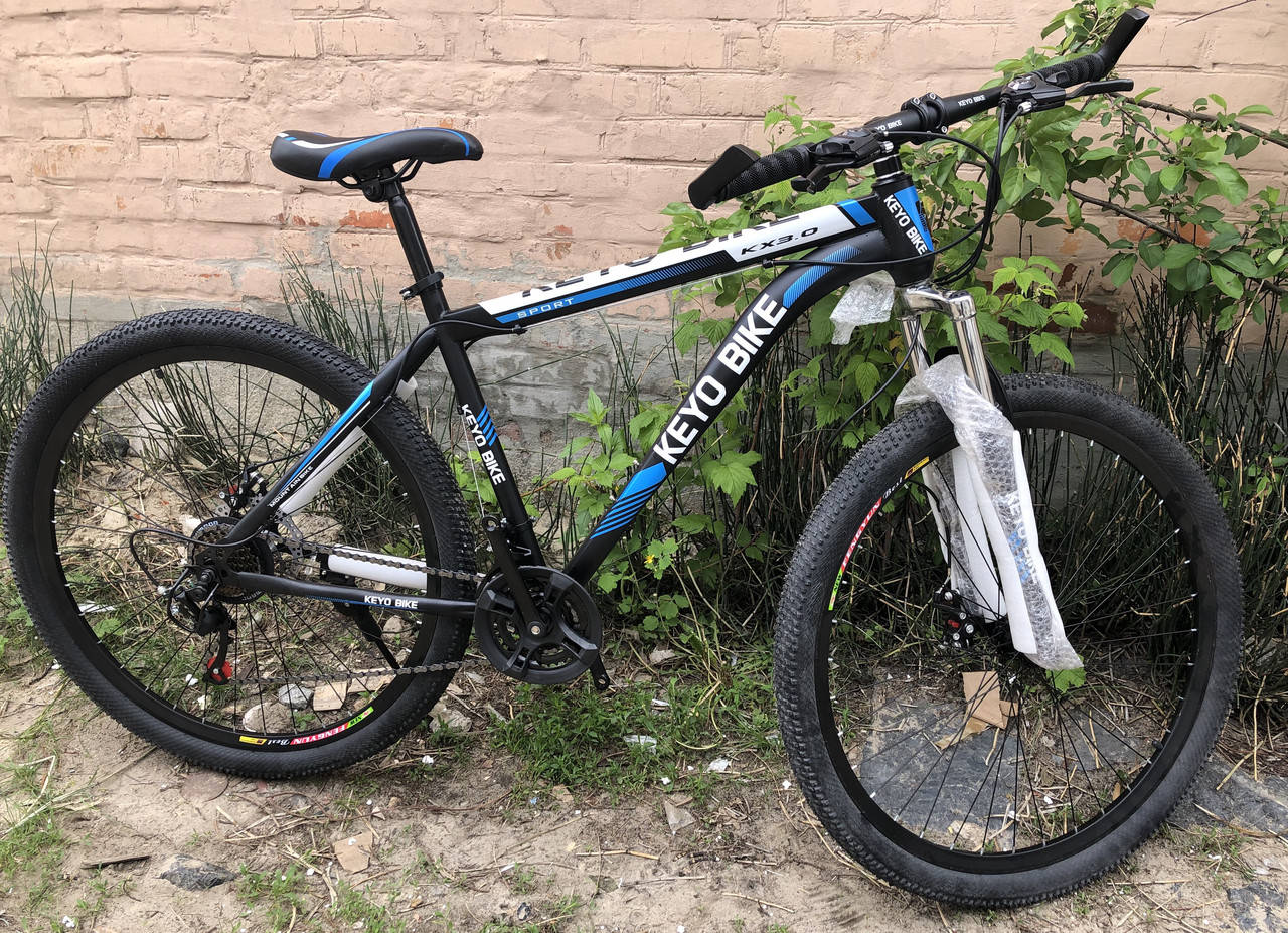 

Горный велосипед найнер Mbike Key 29 (2020) new