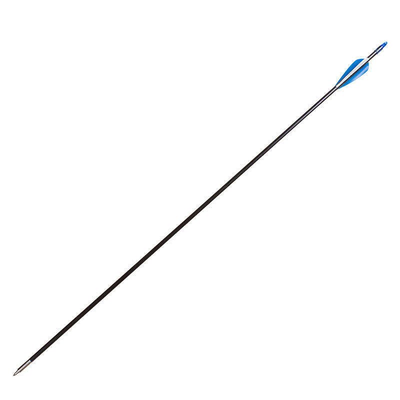 

Стрелы для лука из стекловолокна, L80cm, d10mm, 38gr