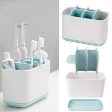

Подставка органайзер для зубных щеток Large Toothbrush Caddy
