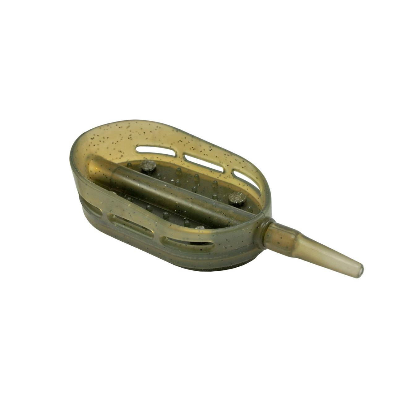 

Кормушка Orange Method Boat Flat 30гр (210225)