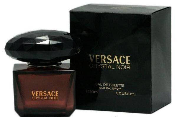 

Туалетная вода Versace Crystal Noir (Качество оригинала)