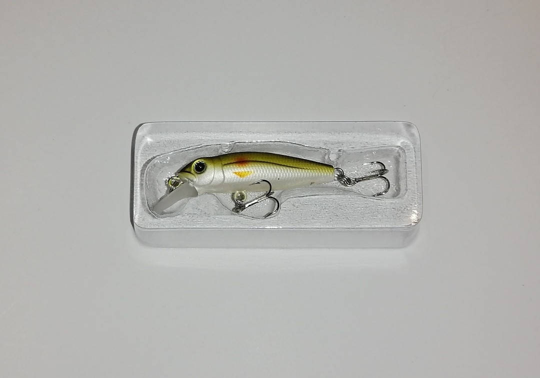 

Воблер Strike Pro Midge 40SP A55S, Разные цвета
