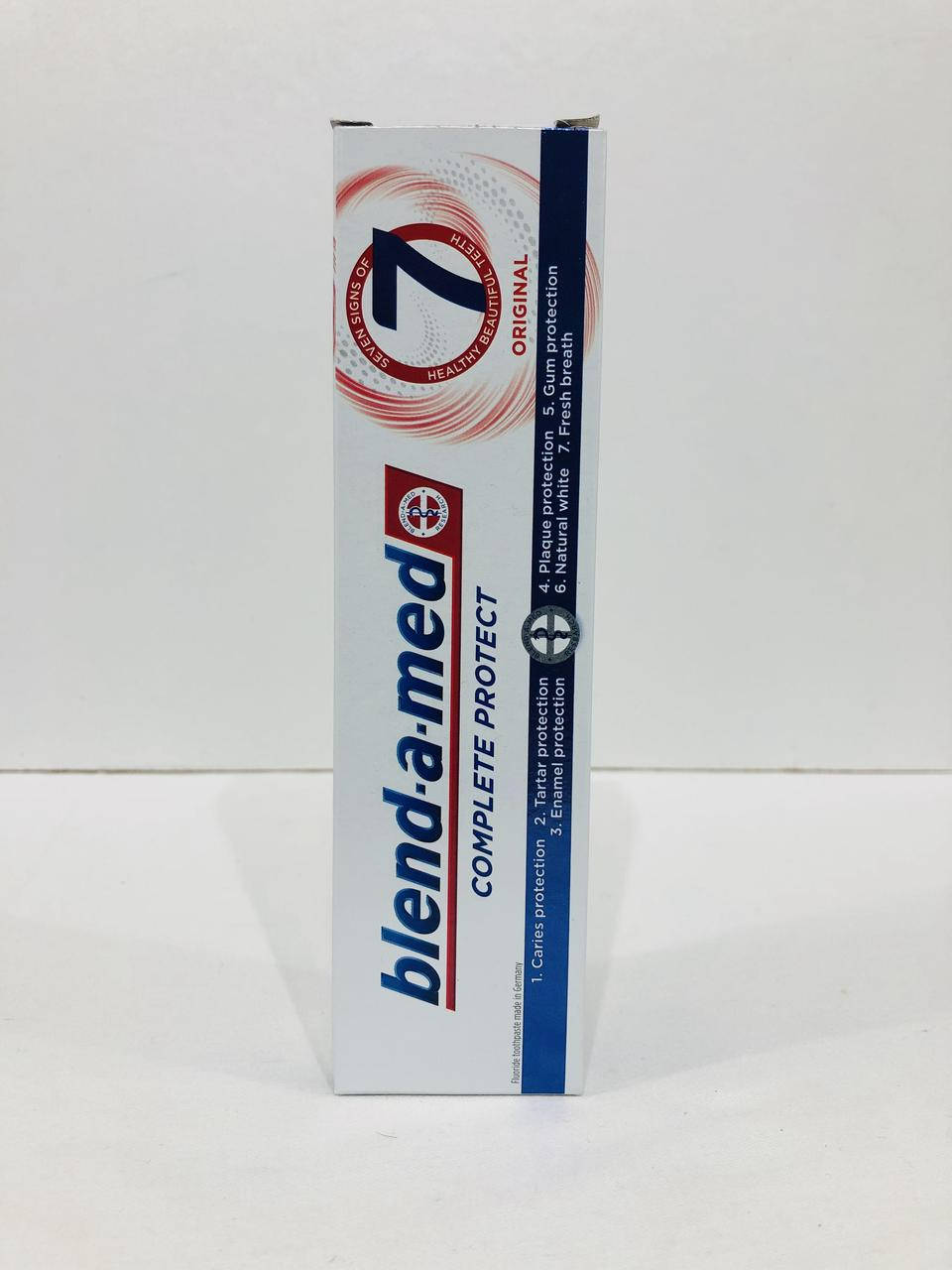 

Зубна паста Blend-a-med Complete Protect Original100мл