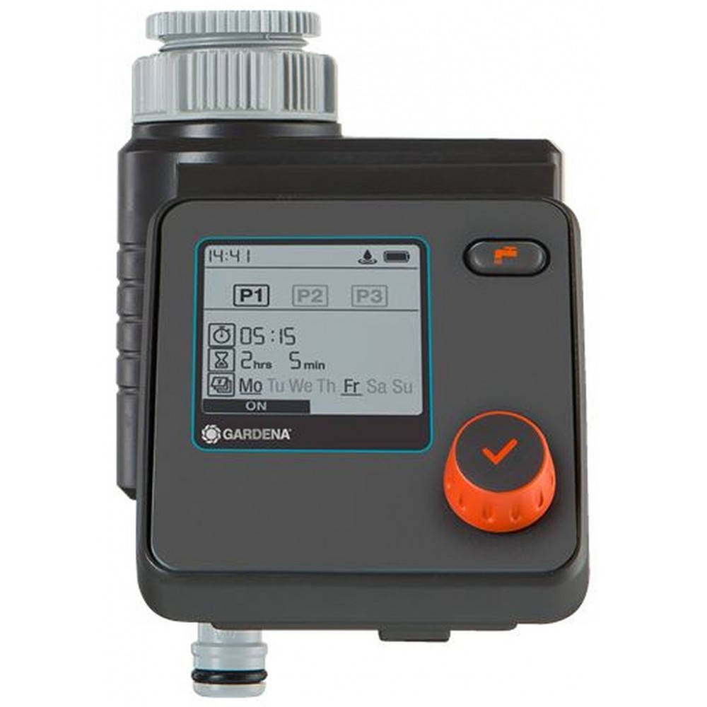 

Таймер подачі води Gardena Select (01891-29) (531-07)