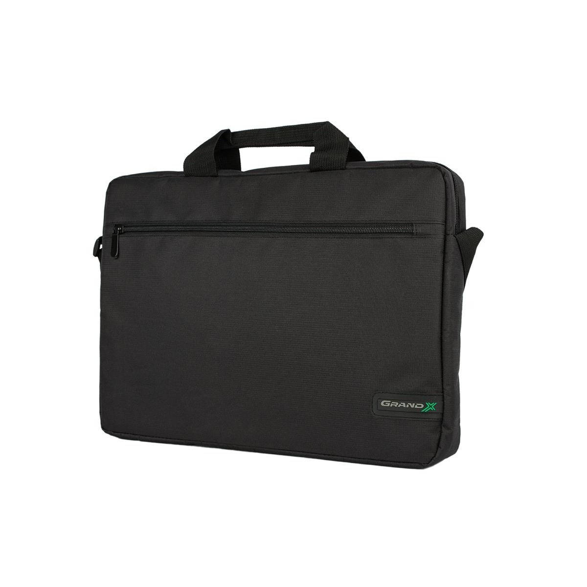 

Сумка для ноутбука 15.6" Grand-X SB-120, Черный