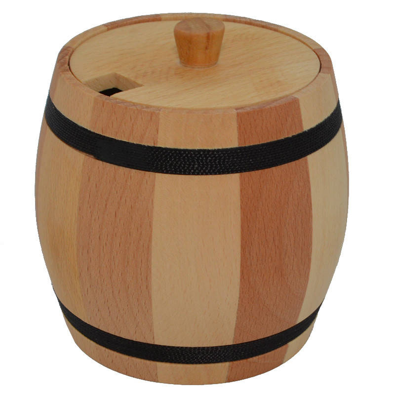 

Медовница 02. Емкость для круп