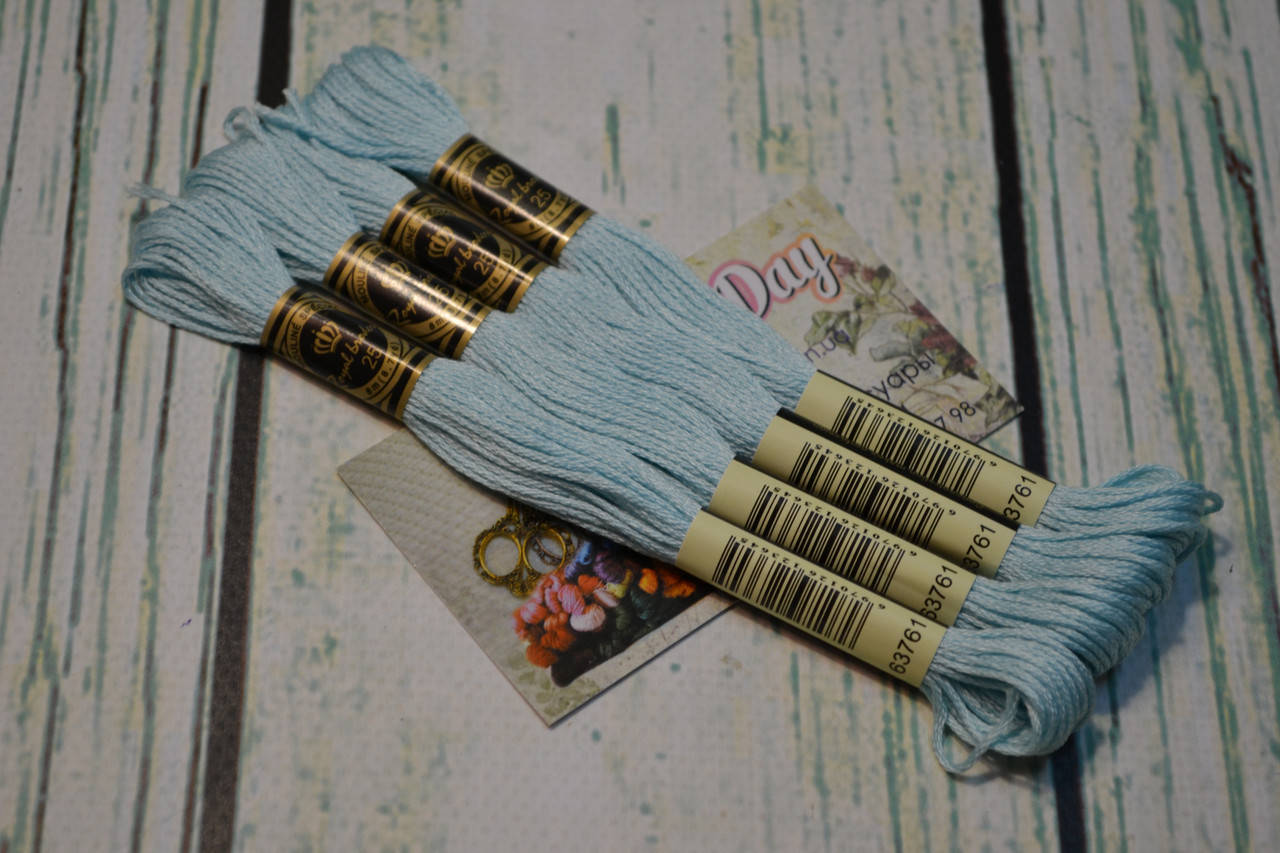 

Мулине Royal Broderie, цвет №3761