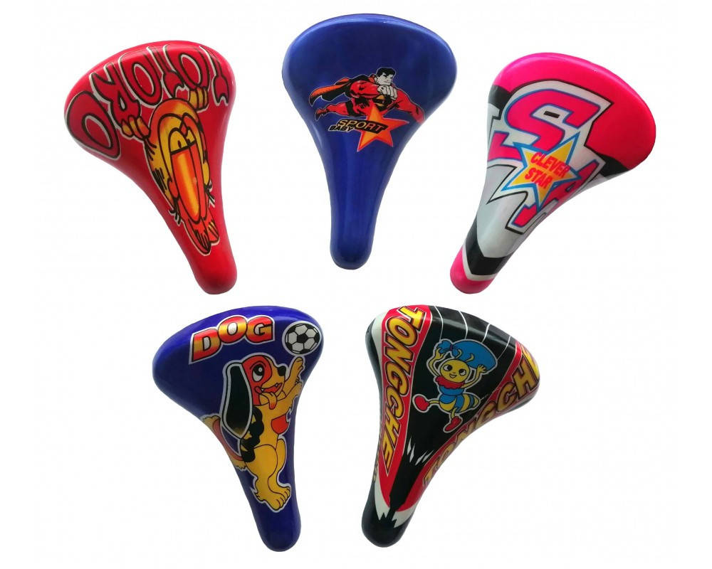 

Cедло детское на велосипед