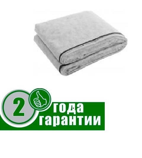 

Агроволокно 50г/кв.м 3,2м х 10м Чёрно-белое, Greentex, Белый