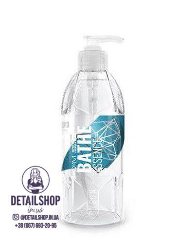 

GYEON Bathe Essence 1000мл - Шампунь для ручной мойки, имеет керамику в составе, суперконцентрат