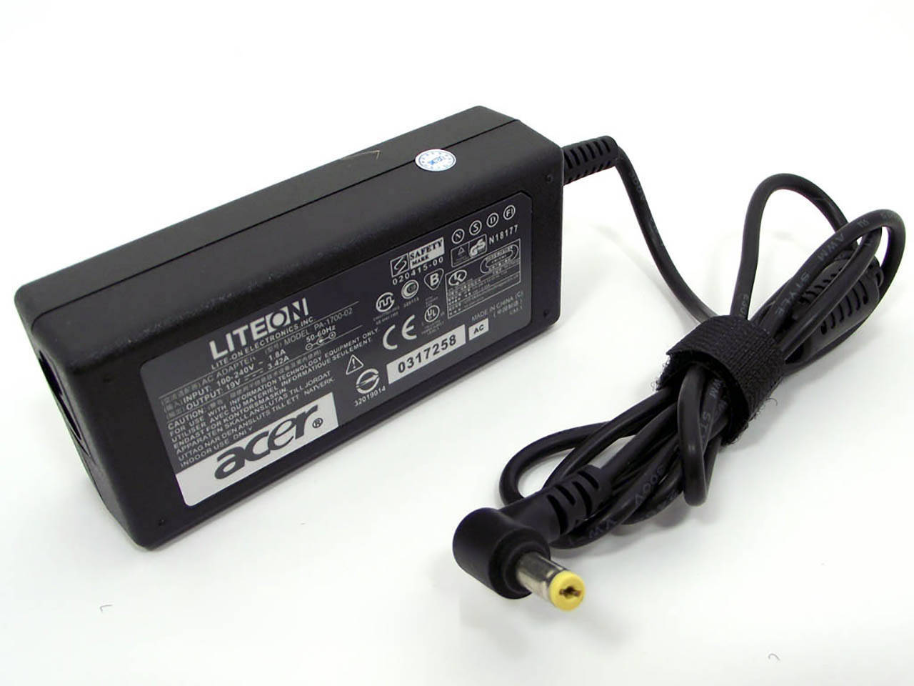 

Блок питания для ноутбука Acer Aspire 5253G
