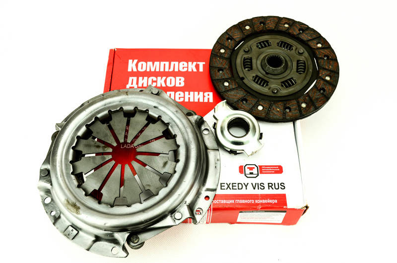 

Комплект сцепления 2108, 2109, 21099, 2113, 2114, 2115 ВАЗ Тольятти