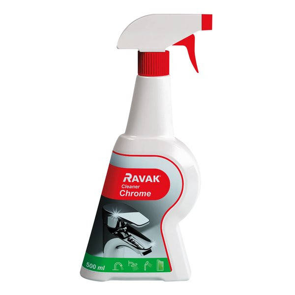 

RAVAK Cleaner Chrome