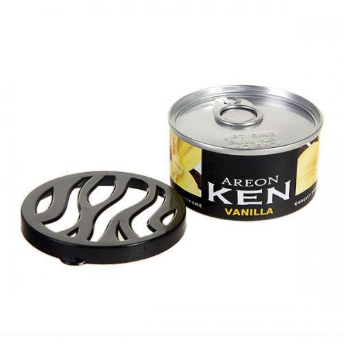 

Освежитель воздуха AREON KEN Vanilla (AK20)