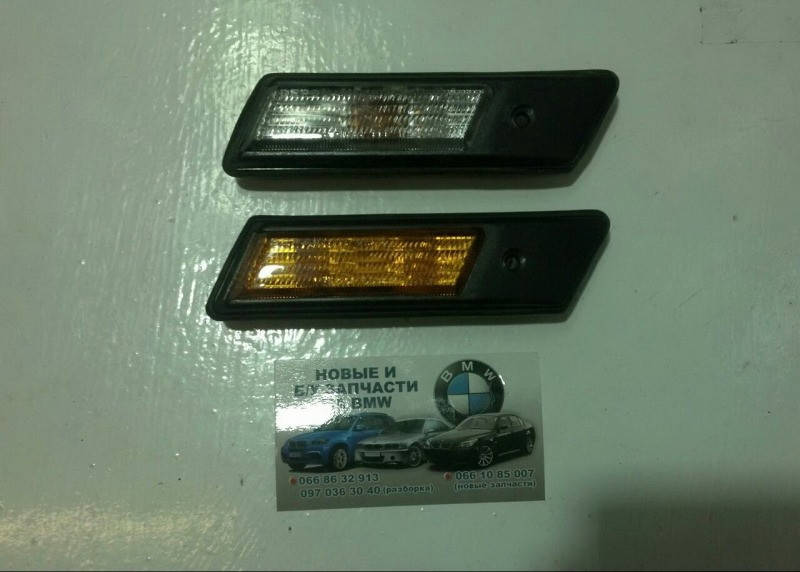 

Поворотник в крыле Bmw 5-Series E34