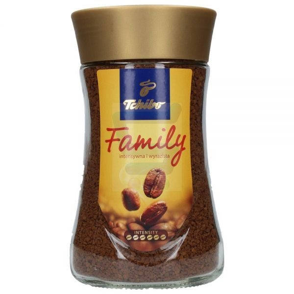 

Кофе растворимый Tchibo Family 200 г Германия