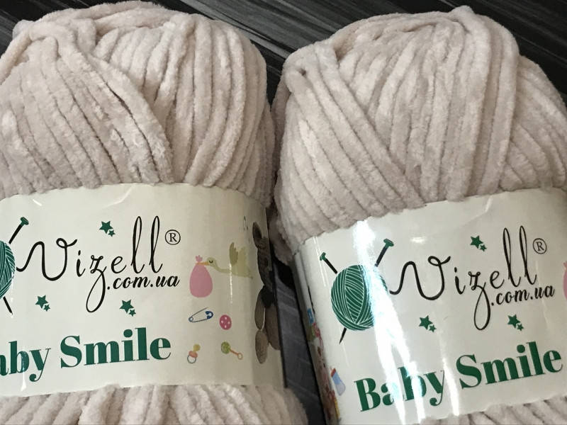 

Пряжа Baby Smile Vizzel-025