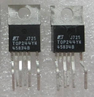 

Микросхема TOP244YN TO-220 60W 12V